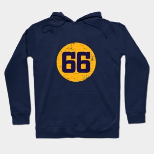 ray nitschke Hoodie